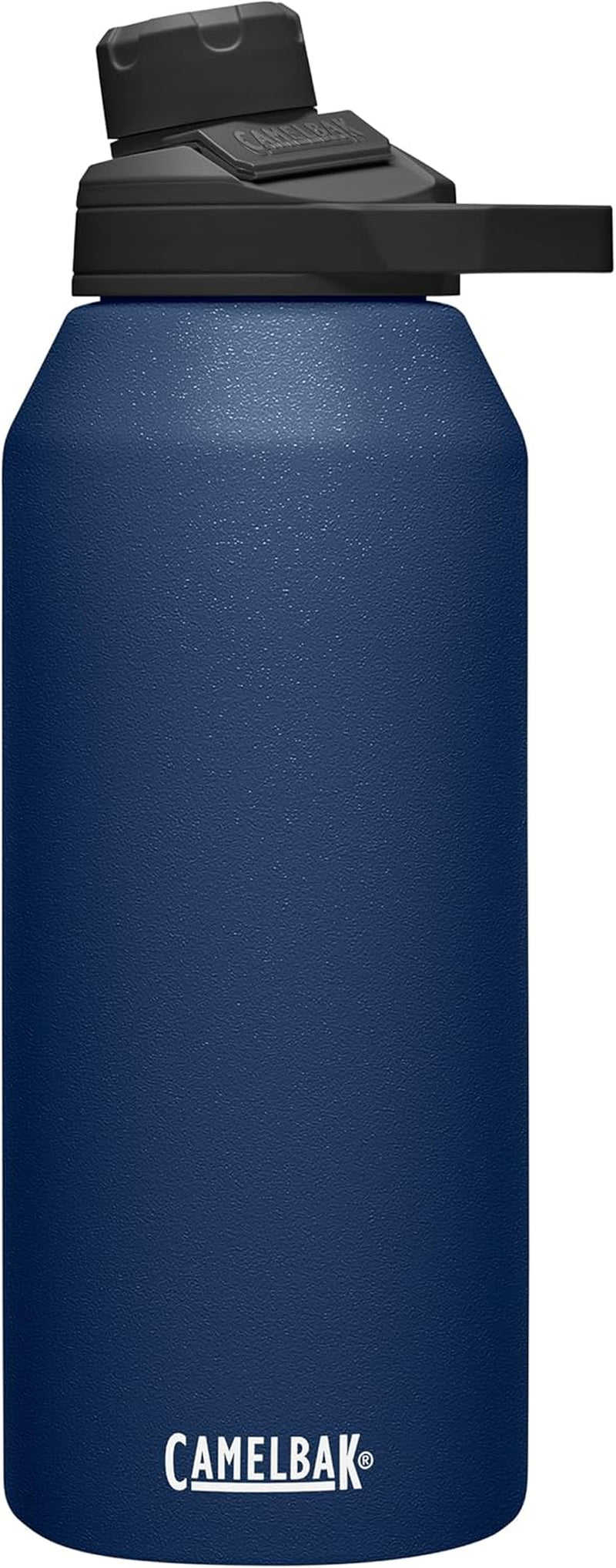 Chute Mag 40Oz Vacuum Insulated Stainless Steel Water Bottle, Navy